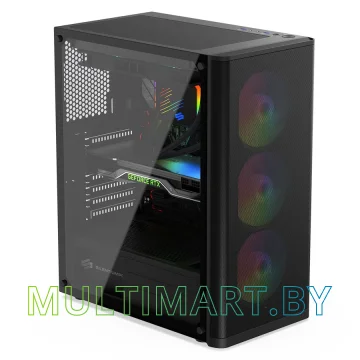 Корпус SilentiumPC Ventum VT2 EVO TG ARGB (SPC291) картинка 4